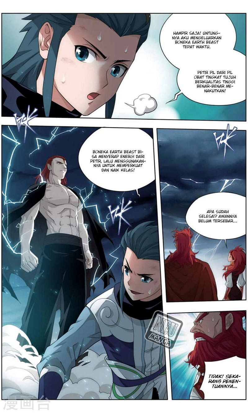 Battle Through the Heavens Chapter 246 halaman 8